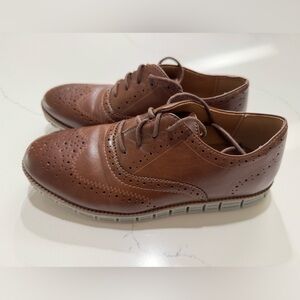 Deerstag Boy’s Benton Jr dress shoes